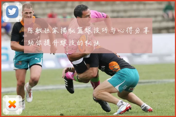 陈敏独家揭秘篮球技巧与心得分享助你提升球技的秘诀