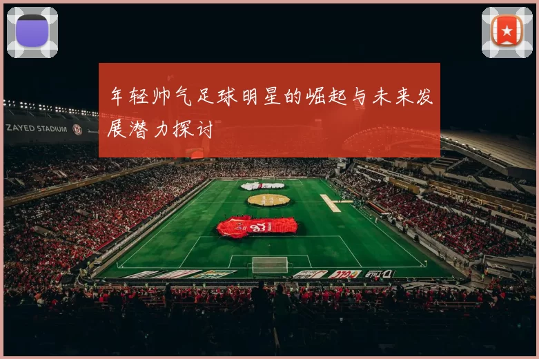 年轻帅气足球明星的崛起与未来发展潜力探讨