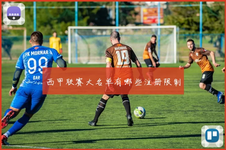 西甲联赛大名单有哪些注册限制