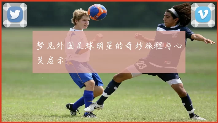 梦见外国足球明星的奇妙旅程与心灵启示