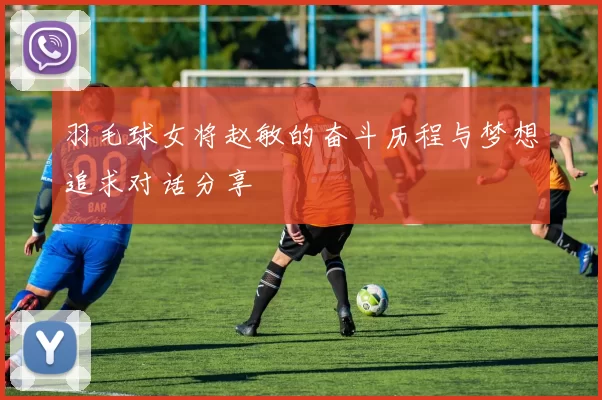 羽毛球女将赵敏的奋斗历程与梦想追求对话分享