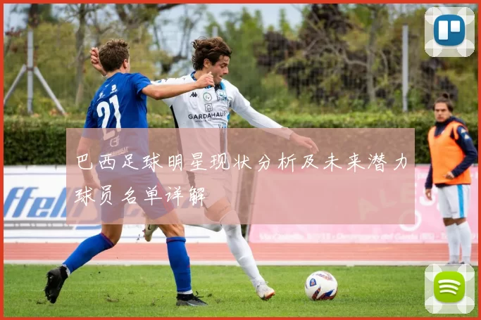 巴西足球明星现状分析及未来潜力球员名单详解